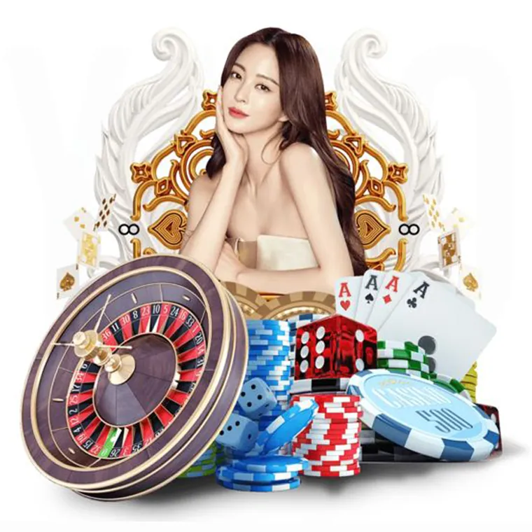 Wide Game Selection icon showing various casino games